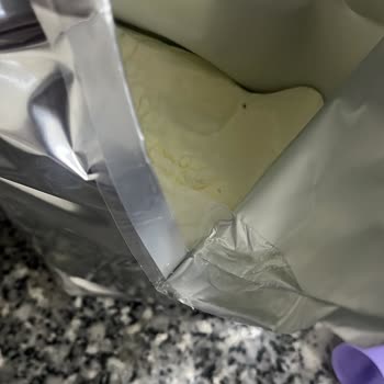 Bebek Mamasında Şüpheli Parça