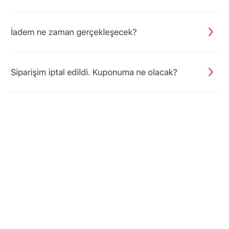 Yemeksepeti Pizza Hut Siparişim Neden İptal Edildi?