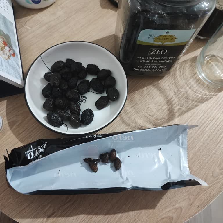 Zeo Zeytin: Tuzlu, Acı Ve Çürük Tad