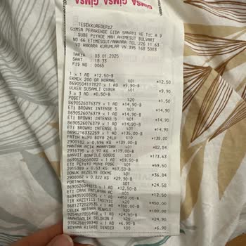 Gimsa Kasa İşleminde Taksit Krizi