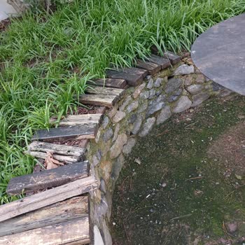 Burgazada Parkının Bakımsız Hali