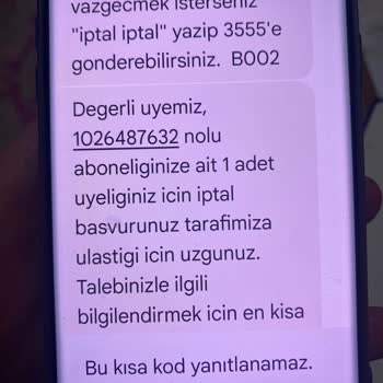 Yanıltıcı Kampanya Ve Haksız Fatura Şikayeti