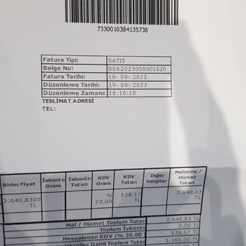 Garanti Sürecinde Yaşanan Sorunlar Ve Yüksek Tamir Ücreti