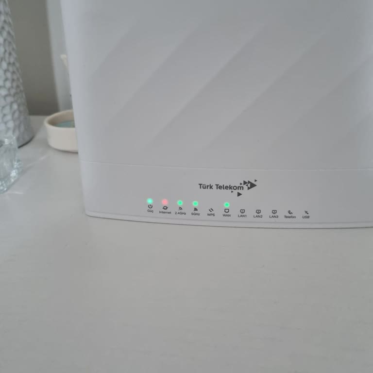 Türk Telekom İnternet Kesintisi Ve Yetersiz Müşteri Desteği