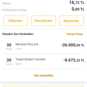 VakıfBank Yolluk Kesintisi Mağduriyeti
