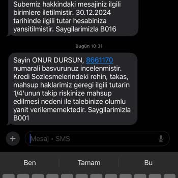 VakıfBank Yolluk Kesintisi Mağduriyeti