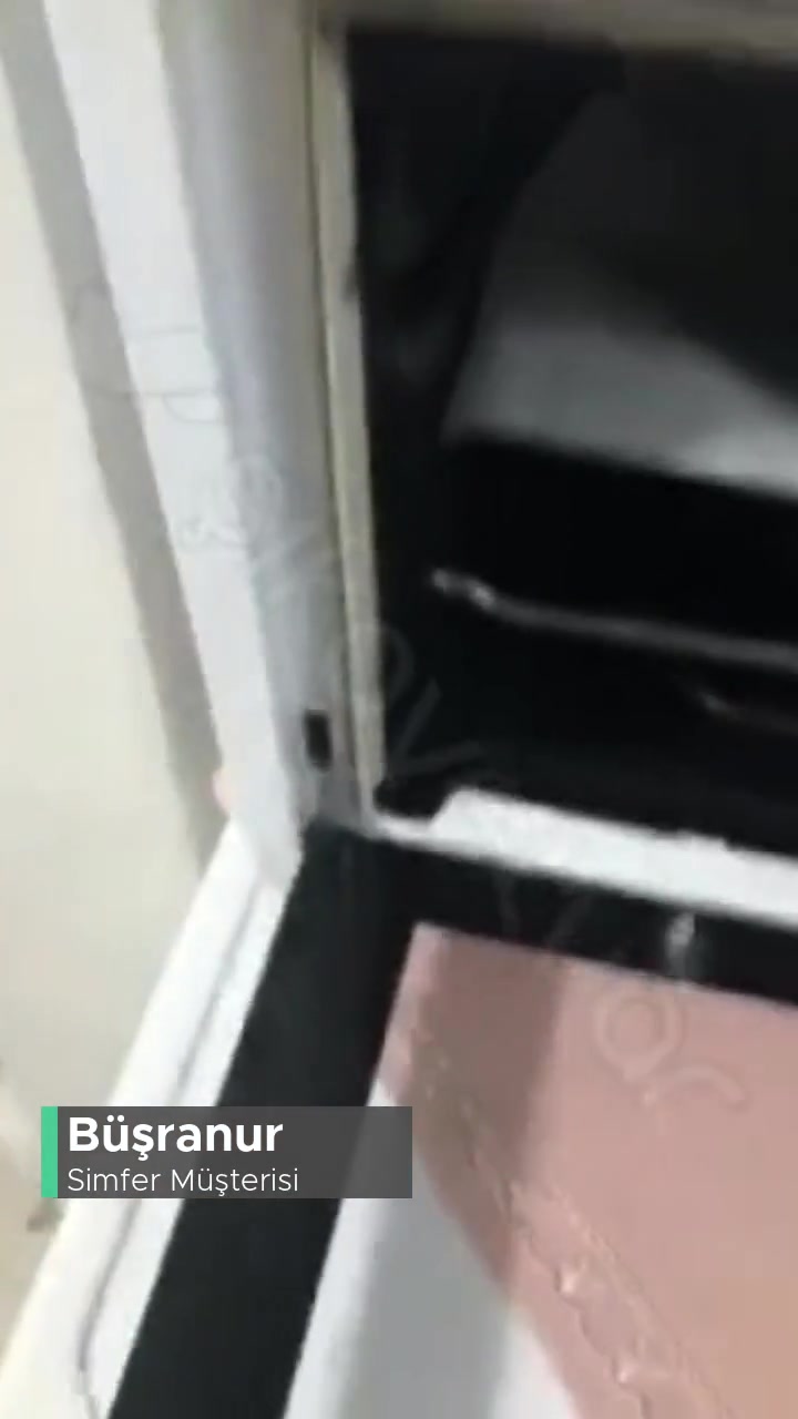 Simfer Fırın Kapağı Düştü videonun kapak resmi