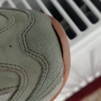 Skechers Ayakkabıda Erken Yıpranma Sorunu