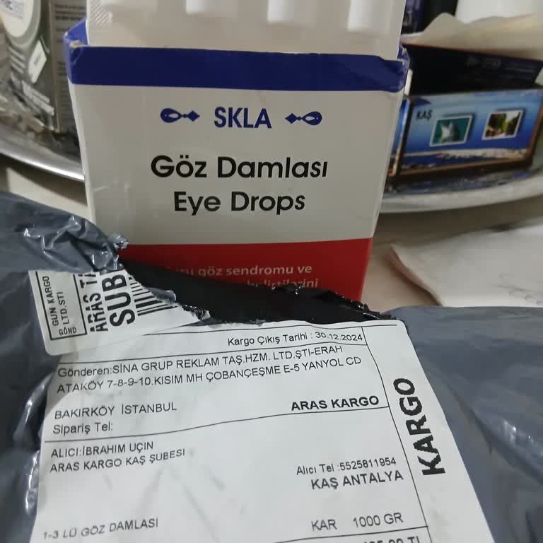 Yanlış Ürün Ve Faturasız Teslimat Sorunu