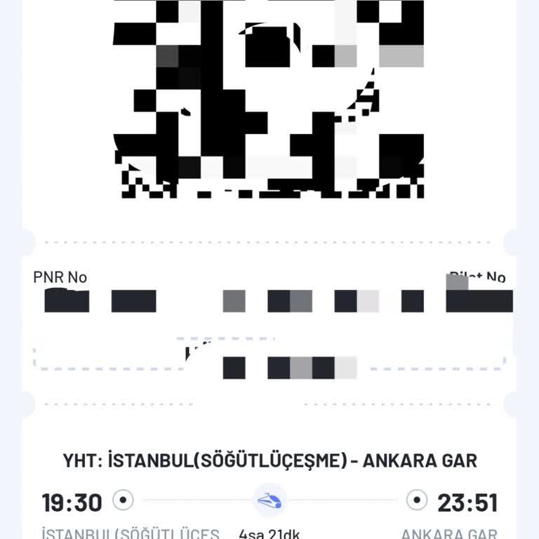 Yanlış Bilet Satışı Ve Mağduriyet