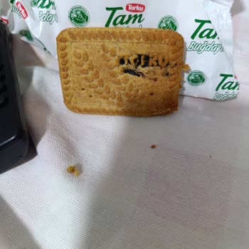 Torku Bisküvide Güven Sarsan Siyahlık