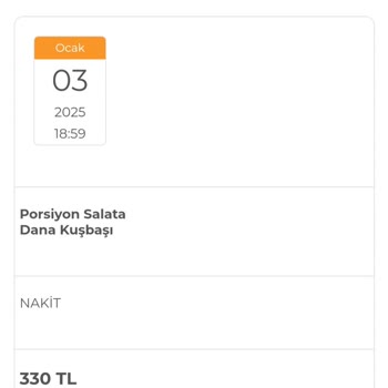 Köfteci Yusuf Web Sitesi Siparişlerinde Gecikme Sorunu