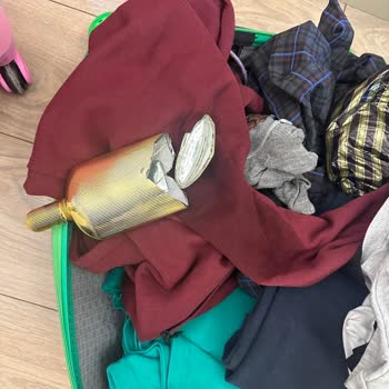 Pegasus Uçuşunda Bavul Hasarı Ve Yetersiz Müşteri Hizmeti