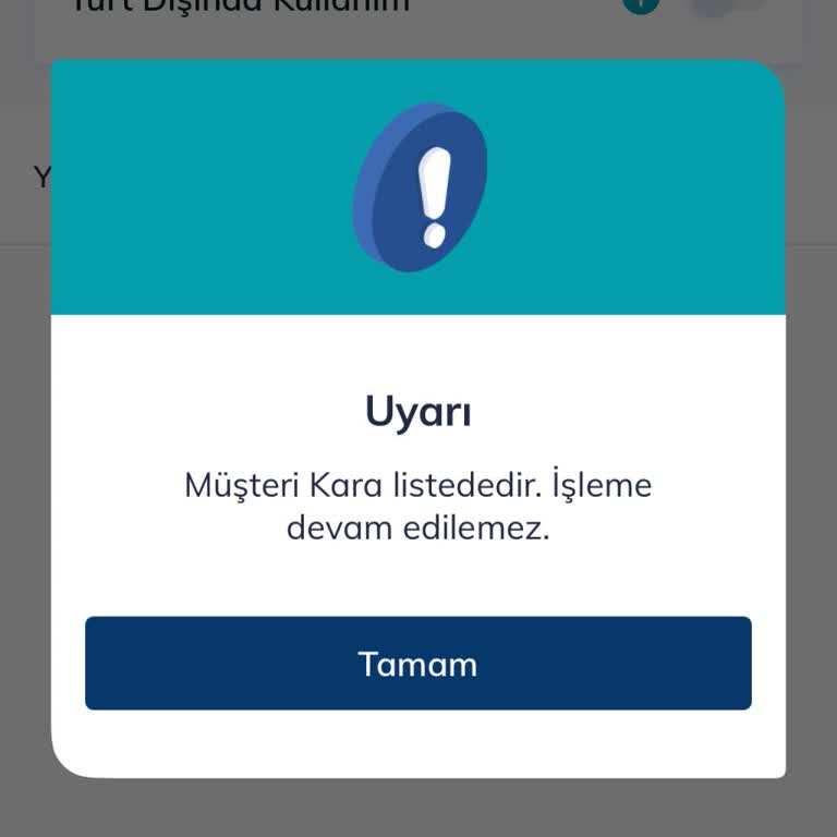 Türk Telekom'da Sebepsiz Kara Liste Sorunu