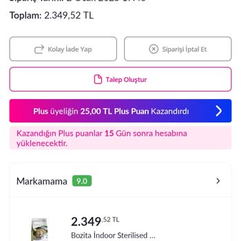 İndirimli Ürünler İptal Edilip Yüksek Fiyata Zorlanıyoruz