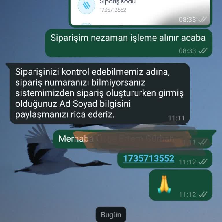 Sosyalmarka Siparişleri Teslim Edilmiyor Ve İade Yapılmıyor