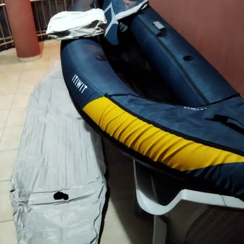 Decathlon'dan Aldığım Kano Hayal Kırıklığı Yarattı