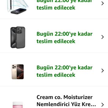 Teslim Edilmeyen Ürünler Ve Yetersiz Müşteri Hizmetleri