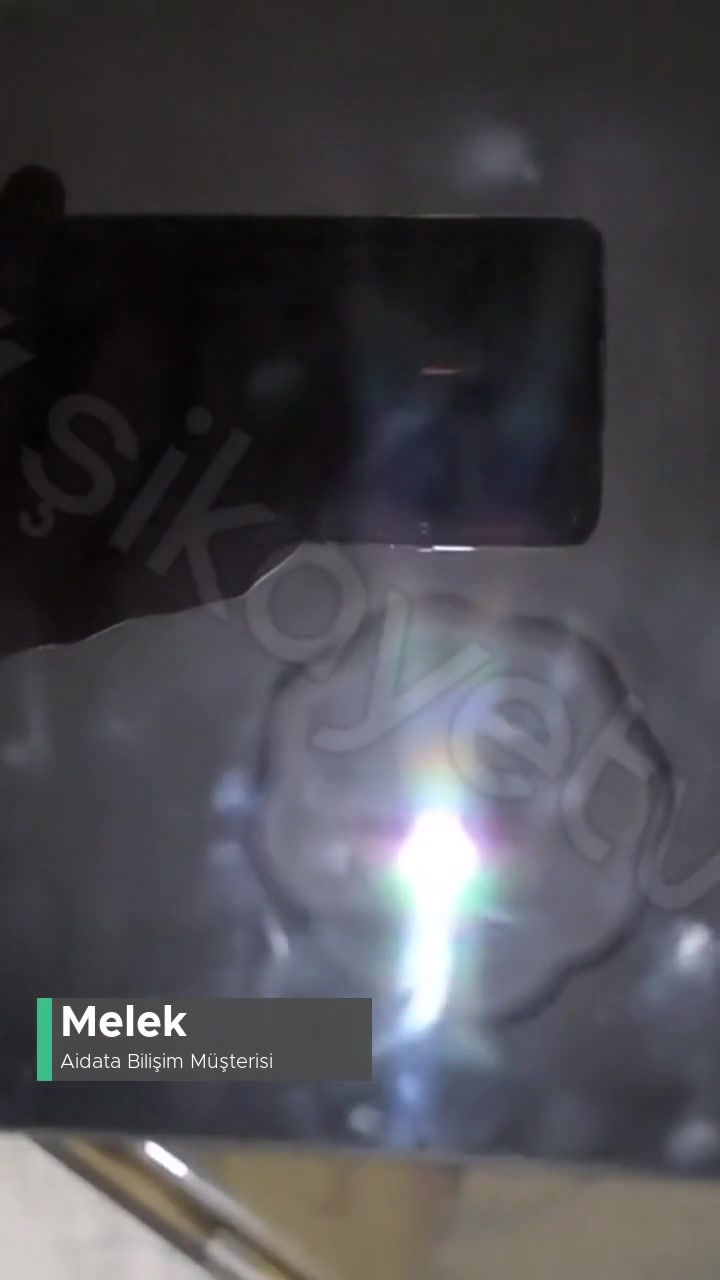 Aidata Bilişim Sadece 1 Yıl Kullanabildim videonun kapak resmi