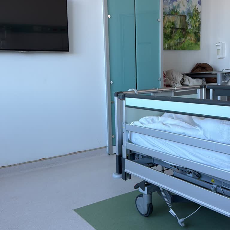 Hastanede Yaşanan İlgisizlik Ve Empati Eksikliği