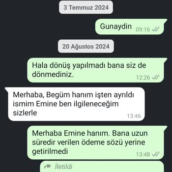 Bayilik Anlaşmasında Prim Sorunu Ve Güven Eksikliği