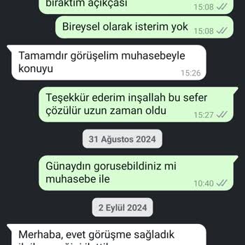 Bayilik Anlaşmasında Prim Sorunu Ve Güven Eksikliği