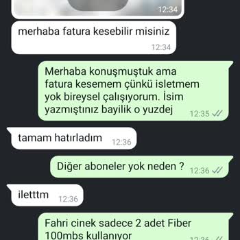 Bayilik Anlaşmasında Prim Sorunu Ve Güven Eksikliği