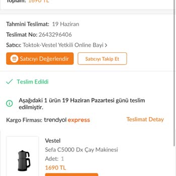 Çay Makinesi Sorunları Ve Çözüm Arayışı