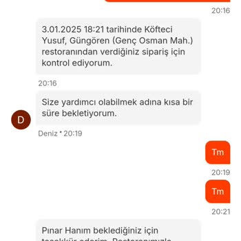 Köfteci Yusuf'tan Yağ İçinde Kuşbaşı Şoku