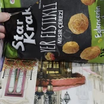 Star Krak Bayat Çerez