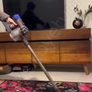 Dyson V8 Süpürgem Kesik Kesik Çalışıyor!