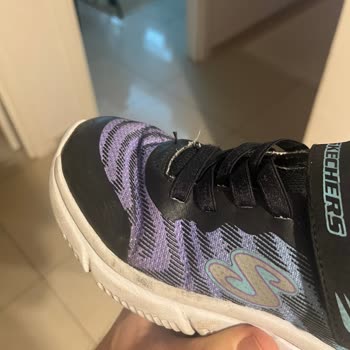 Skechers Çocuk Ayakkabısında Kalite Sorunu Ve Mağaza İlgisizliği