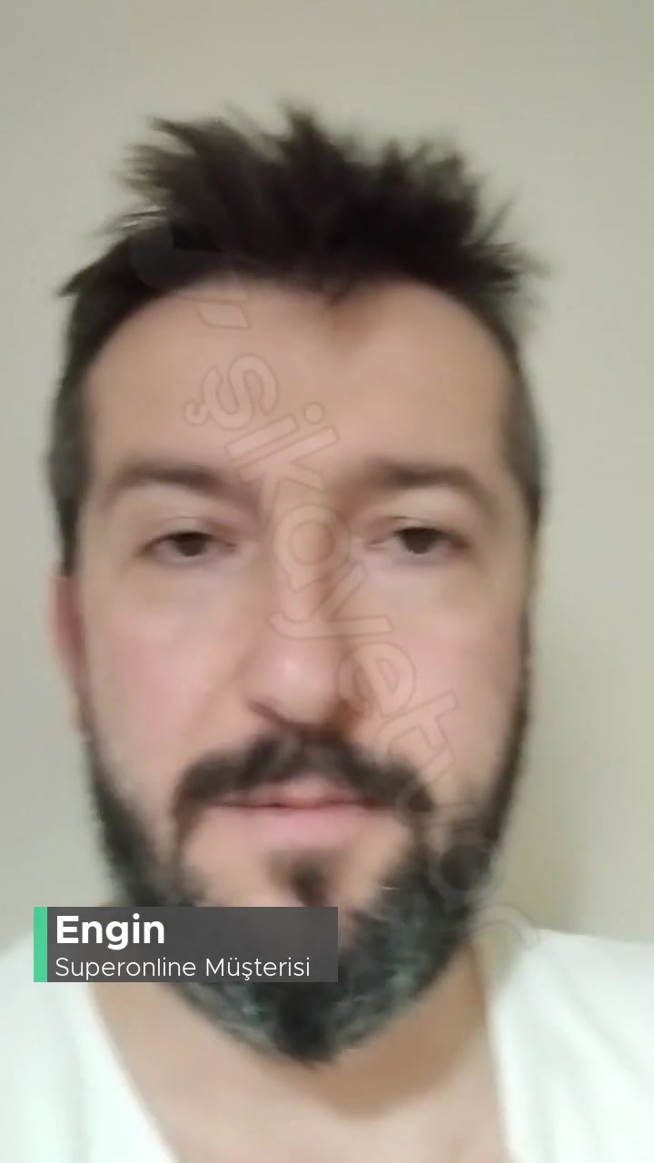 Superonline Kötü Servis Ve Altyapı Yetersizliği videonun kapak resmi