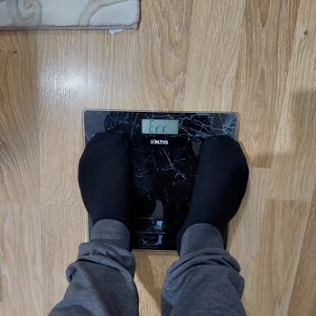 İnternetten Aldığım Tartı Sürekli Hata Veriyor