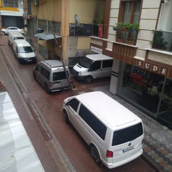 Zeytinburnu'nda Aydınlatma Sorunu Acilen Çözülmeli