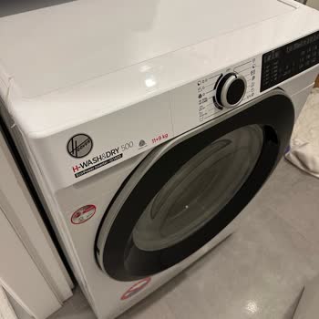 Hoover Çamaşır Makinesi: Bitmeyen Gürültü Ve Yürüyen Sorunlar