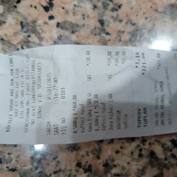 Migros Yemek'ten Gelen Hayal Kırıklığı: Yağlı Et Sorunu