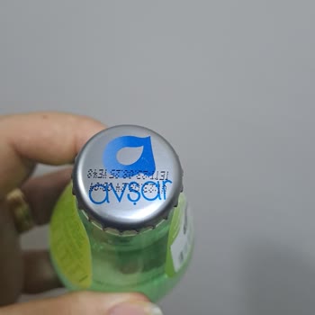 Elmalı Soda İçinde Yabancı Madde Şoku