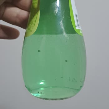 Elmalı Soda İçinde Yabancı Madde Şoku