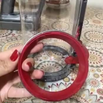 Dyson V15 Kırmızı Conta Sorunu
