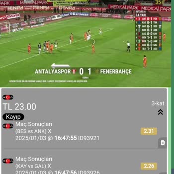 Milli Piyango'da Kazanılan Bahis Ödülü Neden Ödenmiyor