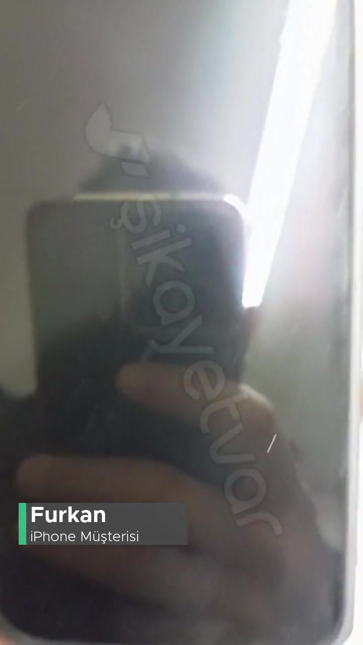 iPhone 13 Ekran Sorunu videonun kapak resmi