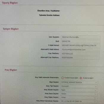 Fiat Egea Kampanyasında Yanlış Atama Ve İptal Sorunu