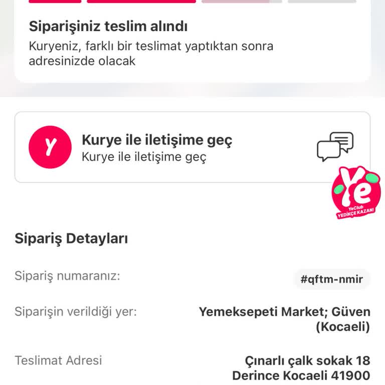 Teslimat Süresi Sorunu Ve Müşteri Memnuniyetsizliği