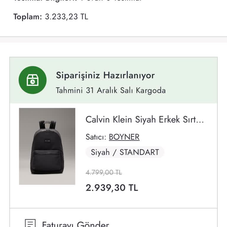 Geç Teslimat Ve İlgisiz Müşteri Hizmetleri