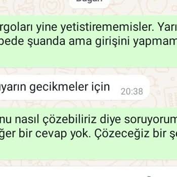 MNG Kargo İle Sürekli Yaşanan Sorunlar Ve Çözüm Arayışı