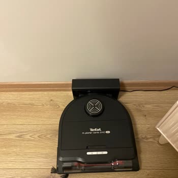 Tefal Robot Süpürge İle Hayal Kırıklığı