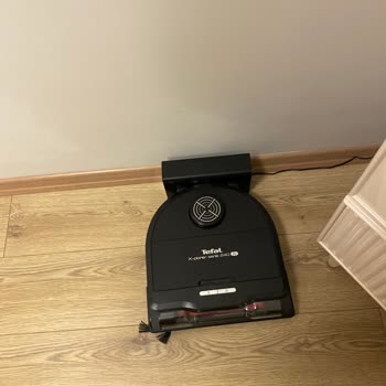 Tefal Robot Süpürge İle Hayal Kırıklığı