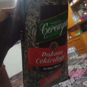 Çerezya Çekirdekte Hijyen Skandalı