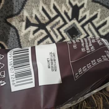 Çerezya Çekirdekte Hijyen Skandalı